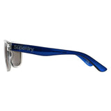 Superdry Rockstar clear mirrored sunglasses - British product