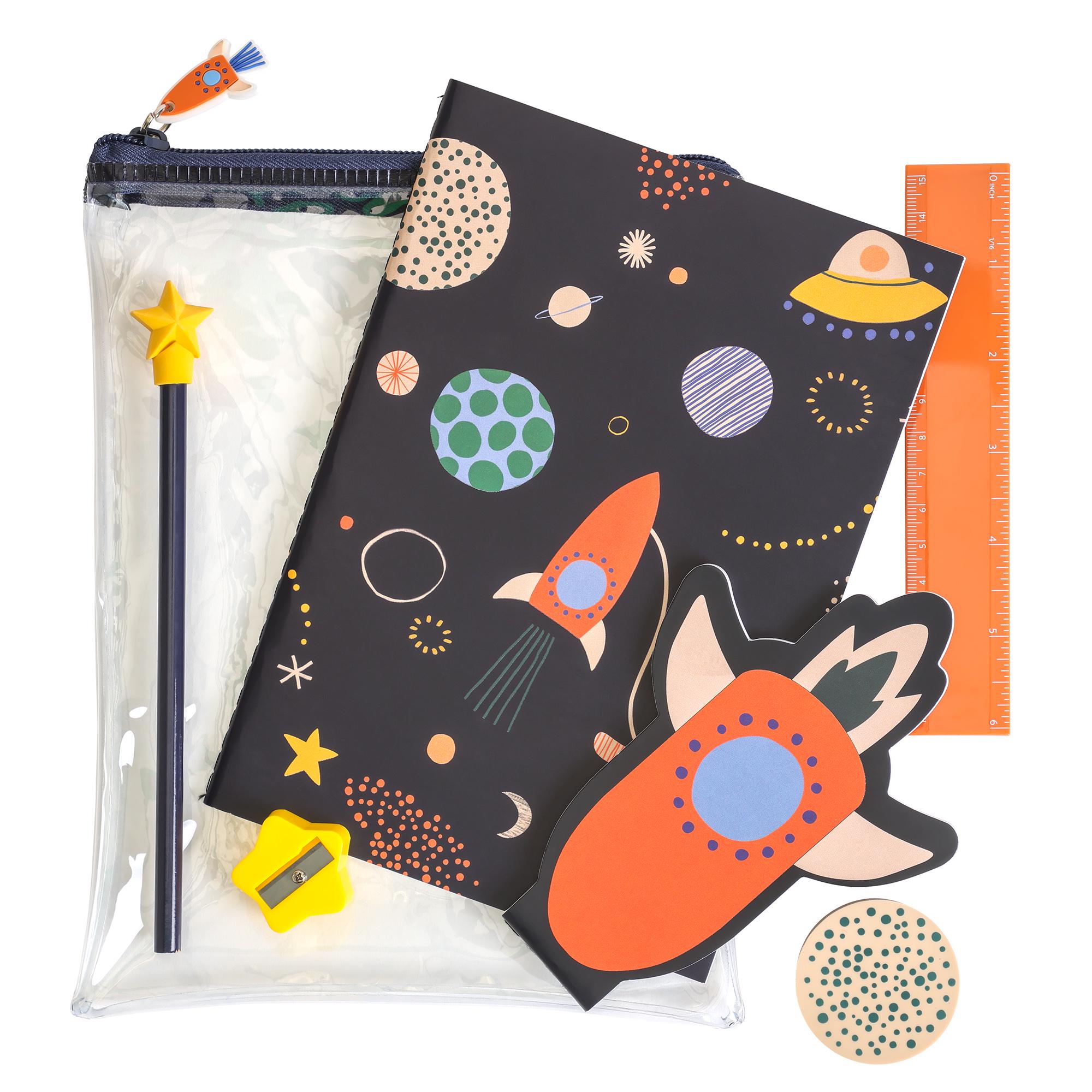 Sainsbury's Home Space Stationery Bundle GOODS Sainsburys   