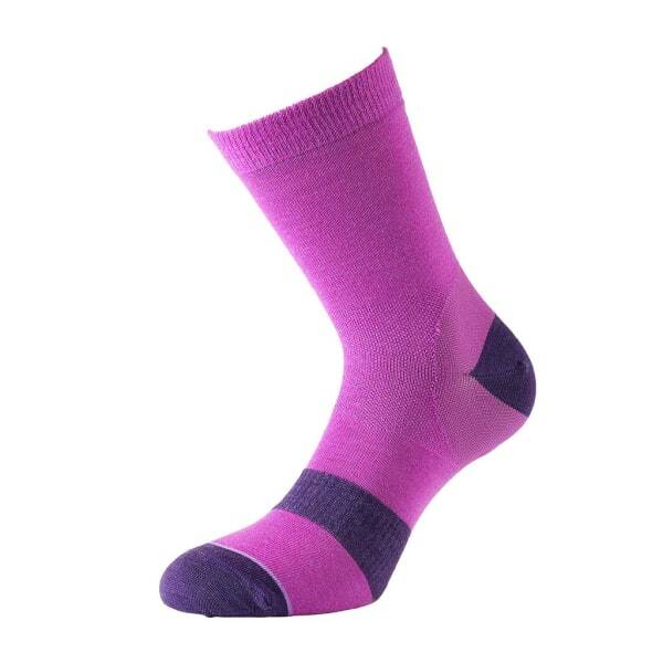 1000 Mile Womens Approach Walking Socks (S)