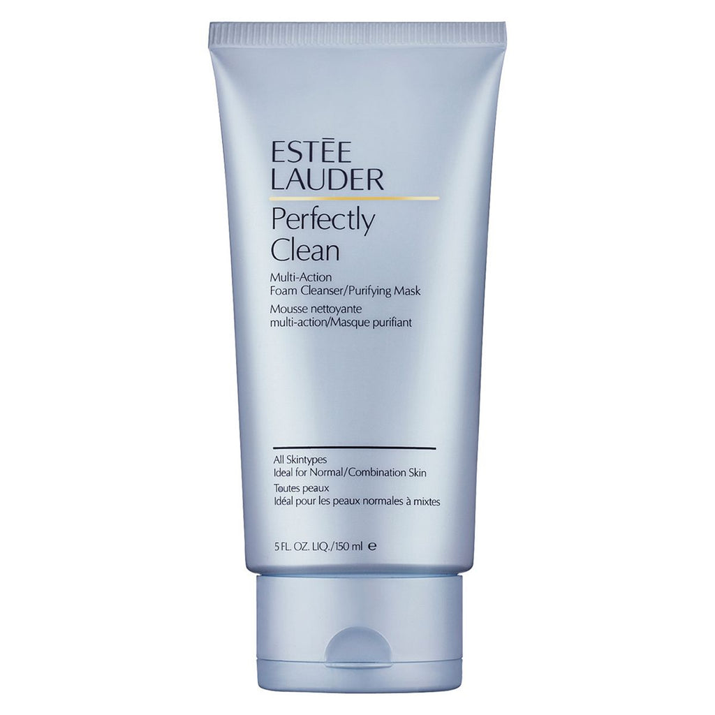 Estée Lauder Perfectly Clean Foam Cleanser/Purifying Mask 150ml