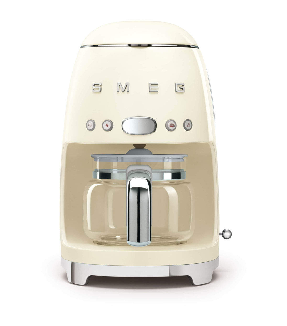 Smeg drip filter coffee machine (British brand)
