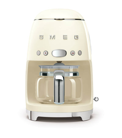 Harrods Smeg Drip Filter Coffee Machine- Buy online at McGrocer