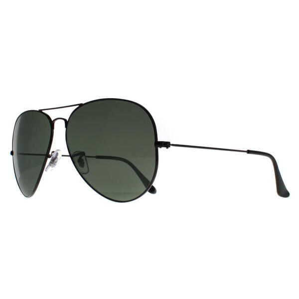 Ray-Ban Aviator 3025 polarised sunglasses 62mm - British product
