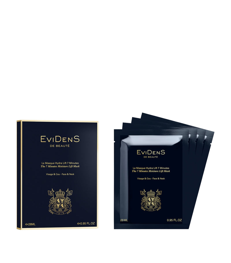 EviDenS de Beauté Moisture Lift sheet mask - British product