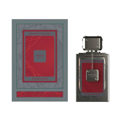Superdrug Anfar Intense Sport Aesthetic Edition Extrait de Parfum 100ml- Buy online at McGrocer