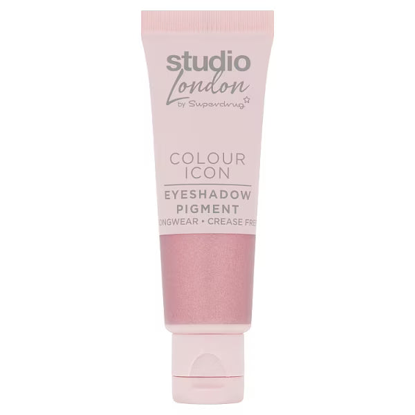 Studio London Eyeshadow Pigment Radiant Rose (British brand)