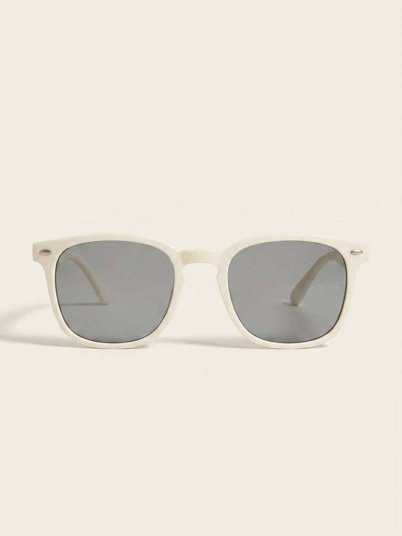 Burberry BE4443 rectangle acetate sunglasses, imported from the UK