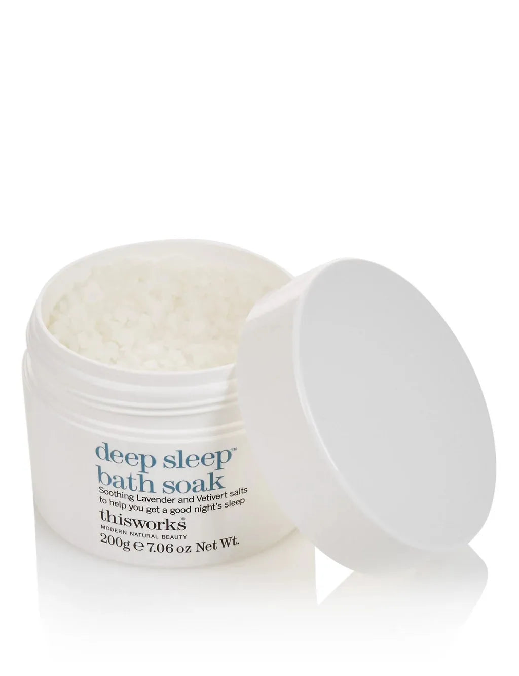 Deep Sleep Bath Soak 200g Shower, Bath & Hand Hygiene M&S   