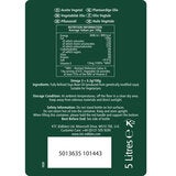 KTC Vegetable Oil 5L, UK version