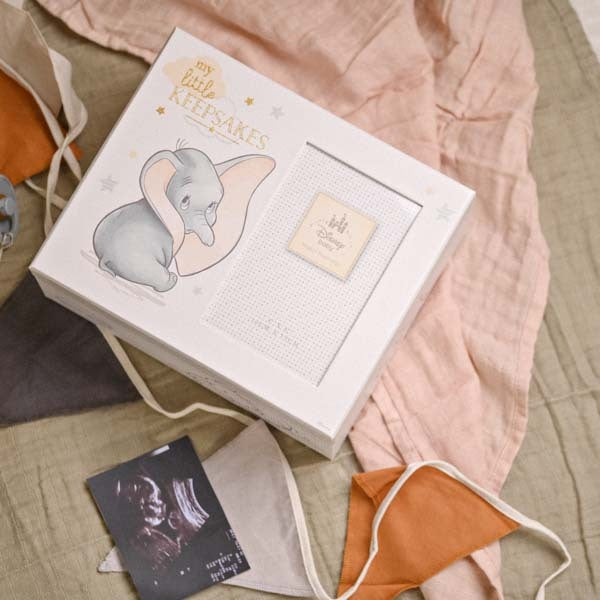 Disney keepsake box Dumbo, UK version