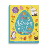 Easter Activity Book With Stickers