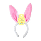 Fluffy Easter Bunny Headband