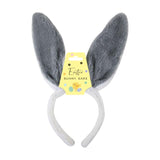 Fluffy Easter Bunny Headband