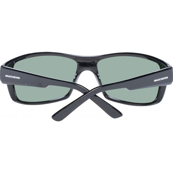 Skechers black sunglasses plastic frame SE6116, imported from the UK
