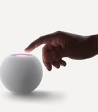 Apple HomePod Mini blauer intelligenter Lautsprecher - Britisches Produkt