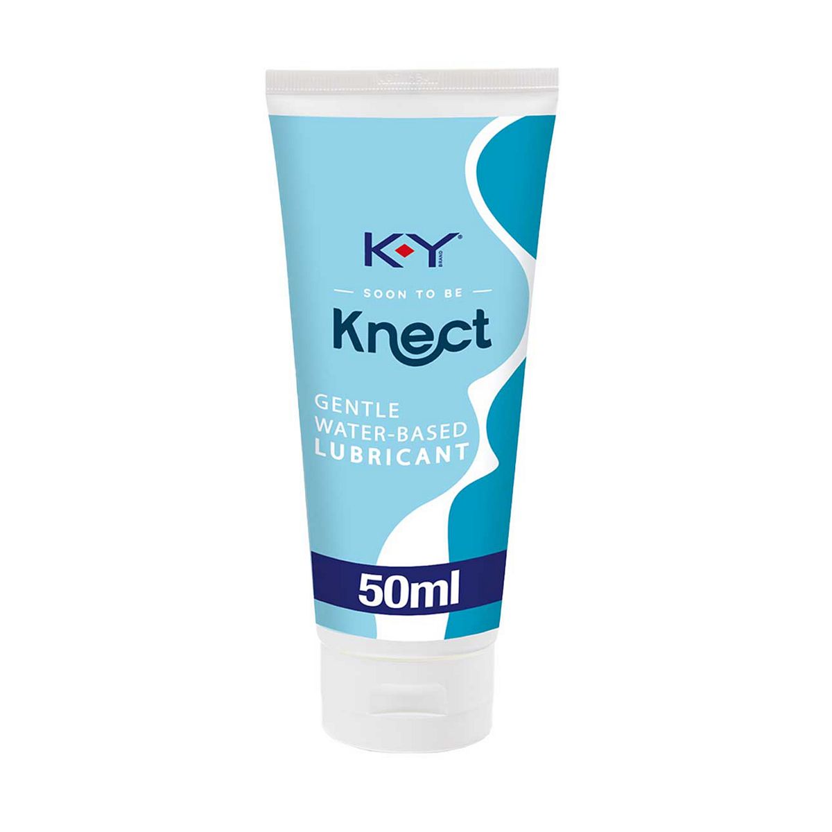 Knect Personal Water Based Lube 50ml Lubricant Boots   