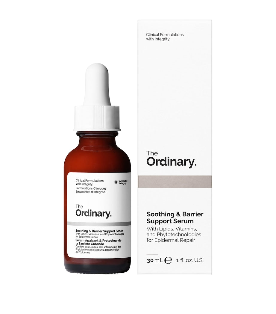 The Ordinary Soothing & Barrier Support Serum 30ml (British brand)