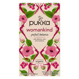 Pukka Womankind Herbal Tea 20 Sachets Herbal Tea Holland&Barrett   