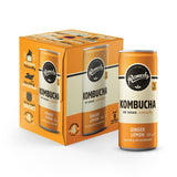 Remedy Kombucha Ginger Lemon 4 x 330ml GOODS Holland&Barrett   