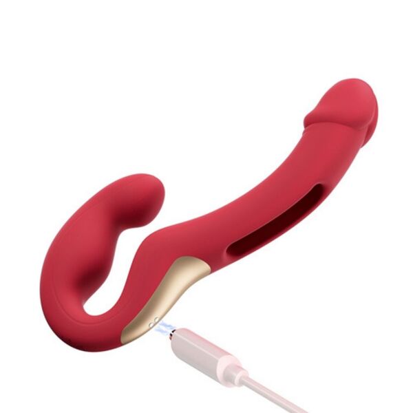 Honey Play Box Harmony Duo strapless strap-on, UK version