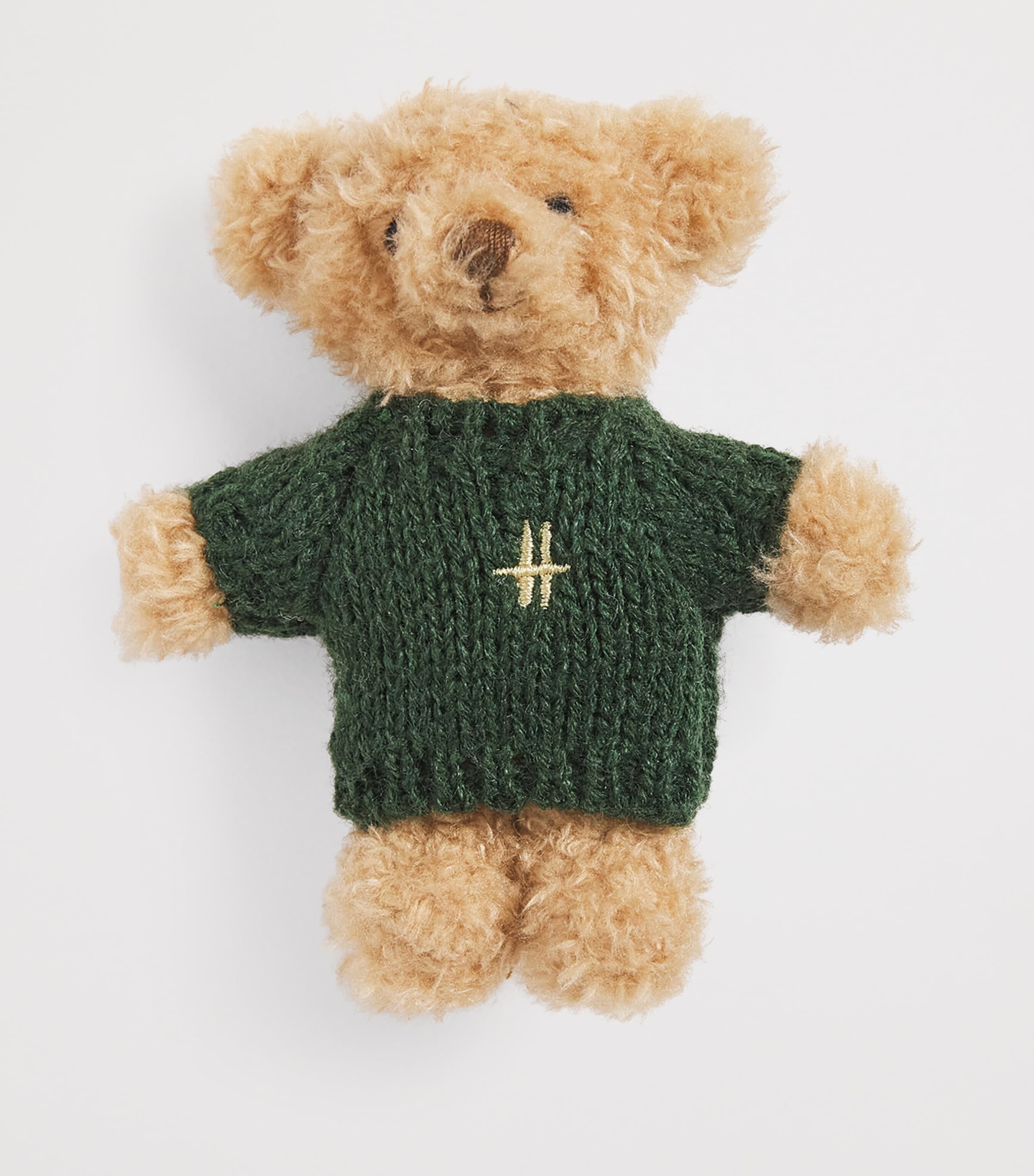 Harrods Mini Henry Bear plush toy, UK version