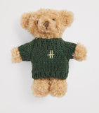 Harrods Mini Henry Bear plush toy, UK version