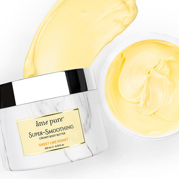 âme pure Body Butter | Sweet Like Honey 200ml GOODS Superdrug   