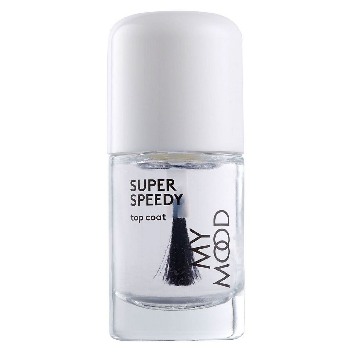 My Mood Nail Polish Super Speedy Top Coat 10ml GOODS Boots   