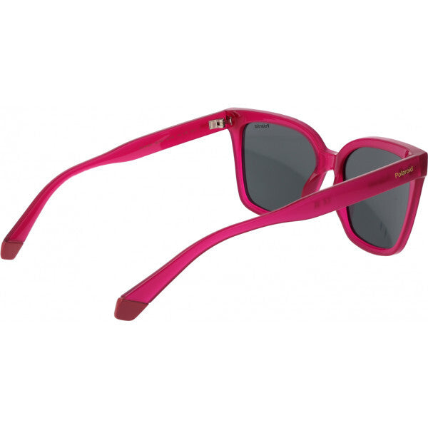 Polaroid Grey PLD 6192 S Sunglasses 54, imported from the UK