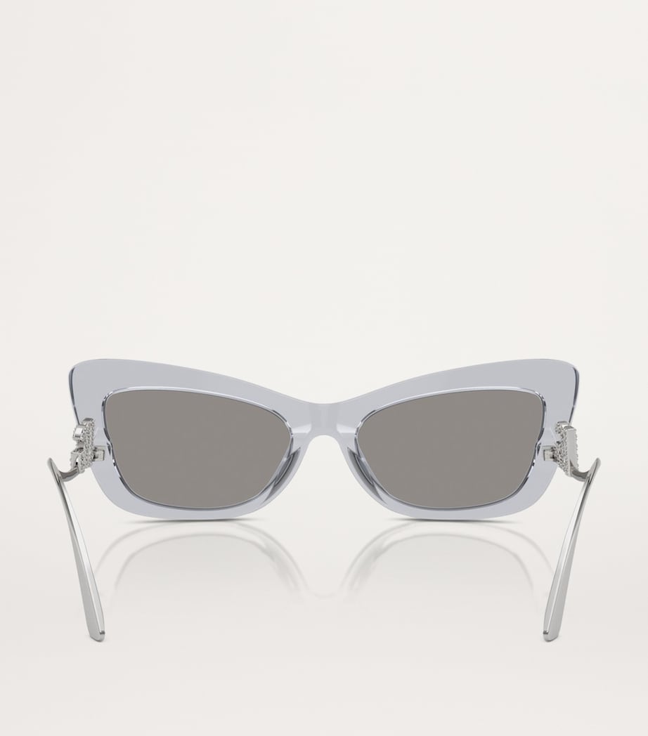 Dolce&Gabbana DG4467B acetate sunglasses - British product