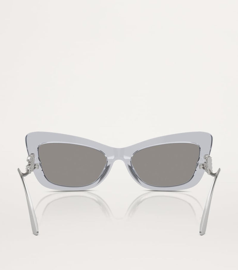 Dolce&Gabbana DG4467B acetate sunglasses - British product