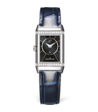 Jaeger-LeCoultre Reverso Classic Duetto watch 21mm - British product