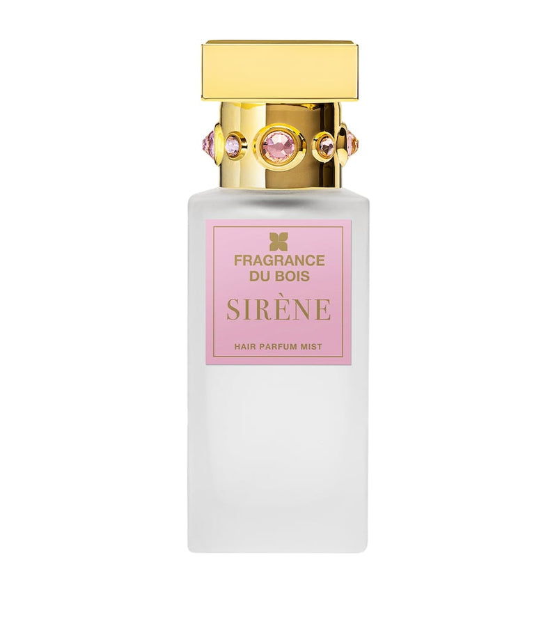 Fragrance Du Bois Sirène hair mist 50ml, UK version