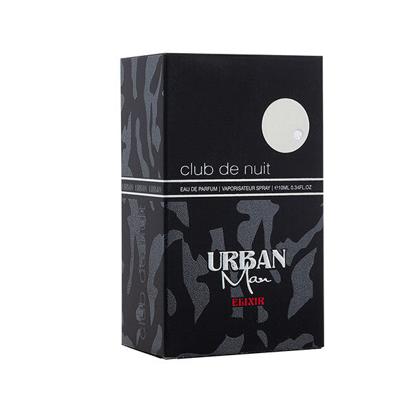 ARMAF Club De Nuit Urban Man Elixir Eau De Parfum 10ml