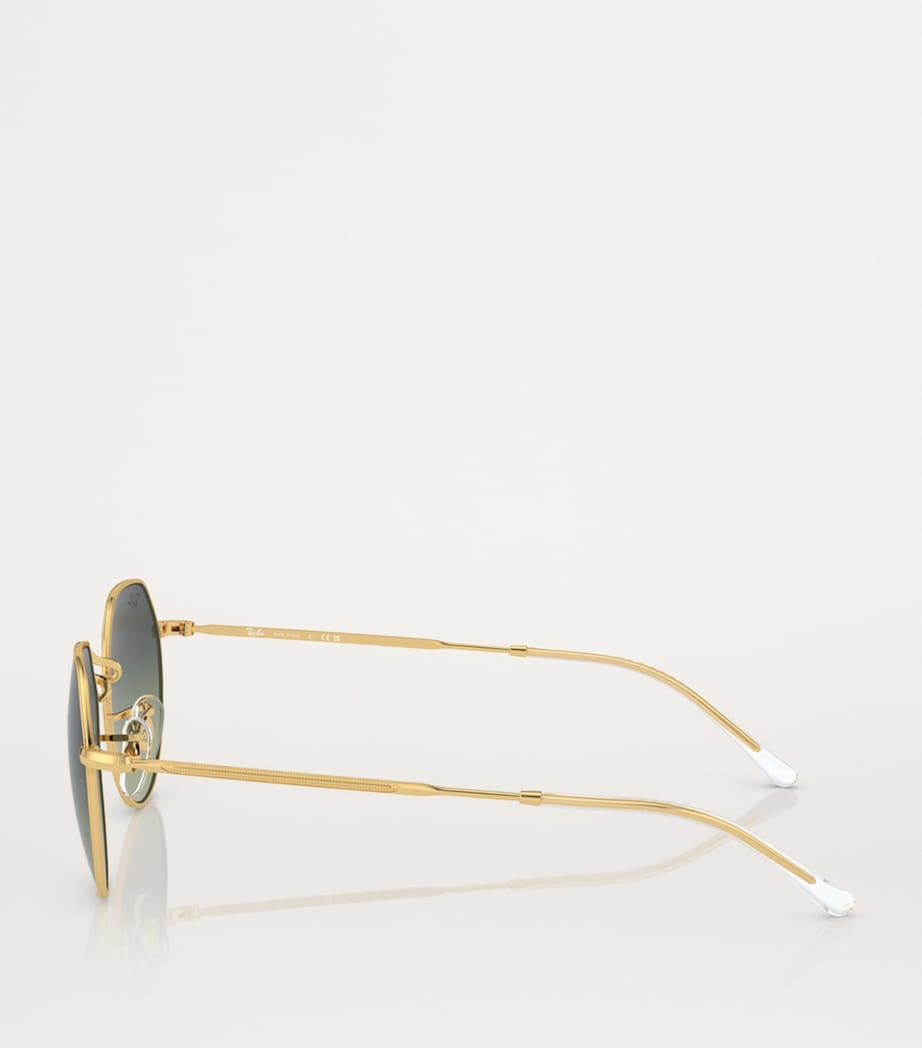 Ray-Ban Jack sunglasses RB3565, UK version