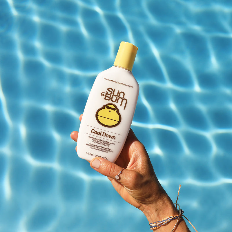 Sun Bum Cool Down after sun lotion 237ml, imported from the UK