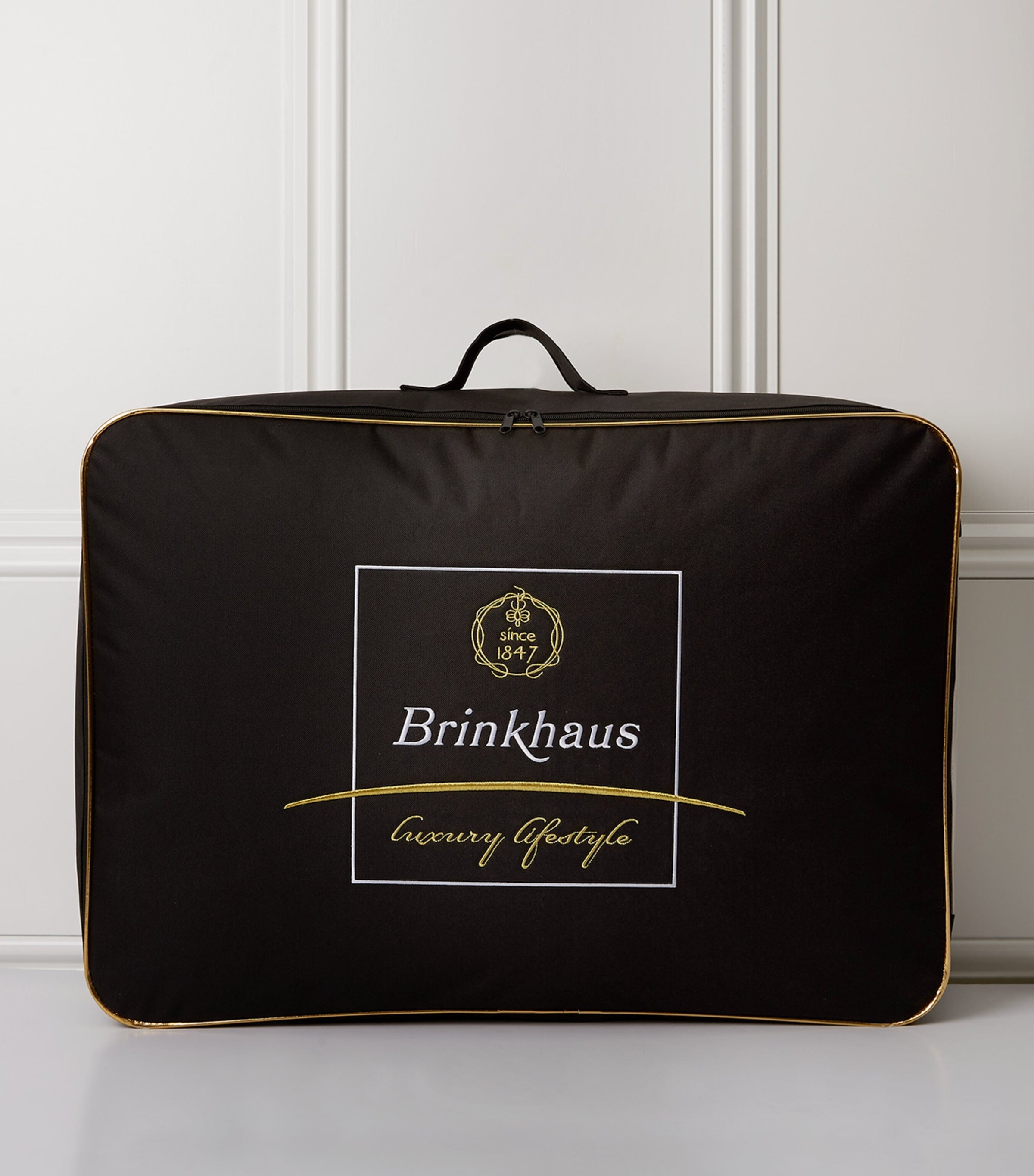 Brinkhaus Double Arctic Duck Down Duvet 4.5 Tog - British product