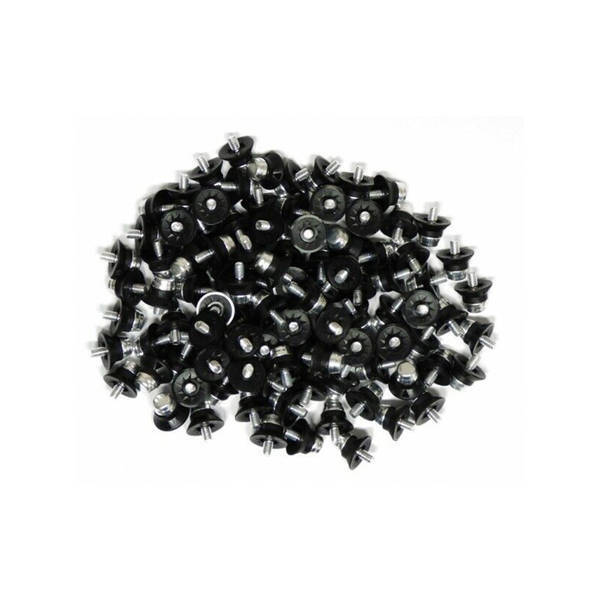 Carta Sport rubber football studs pack of 12 (British brand)