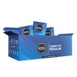 EXS Regular condoms 144 pack (British brand)