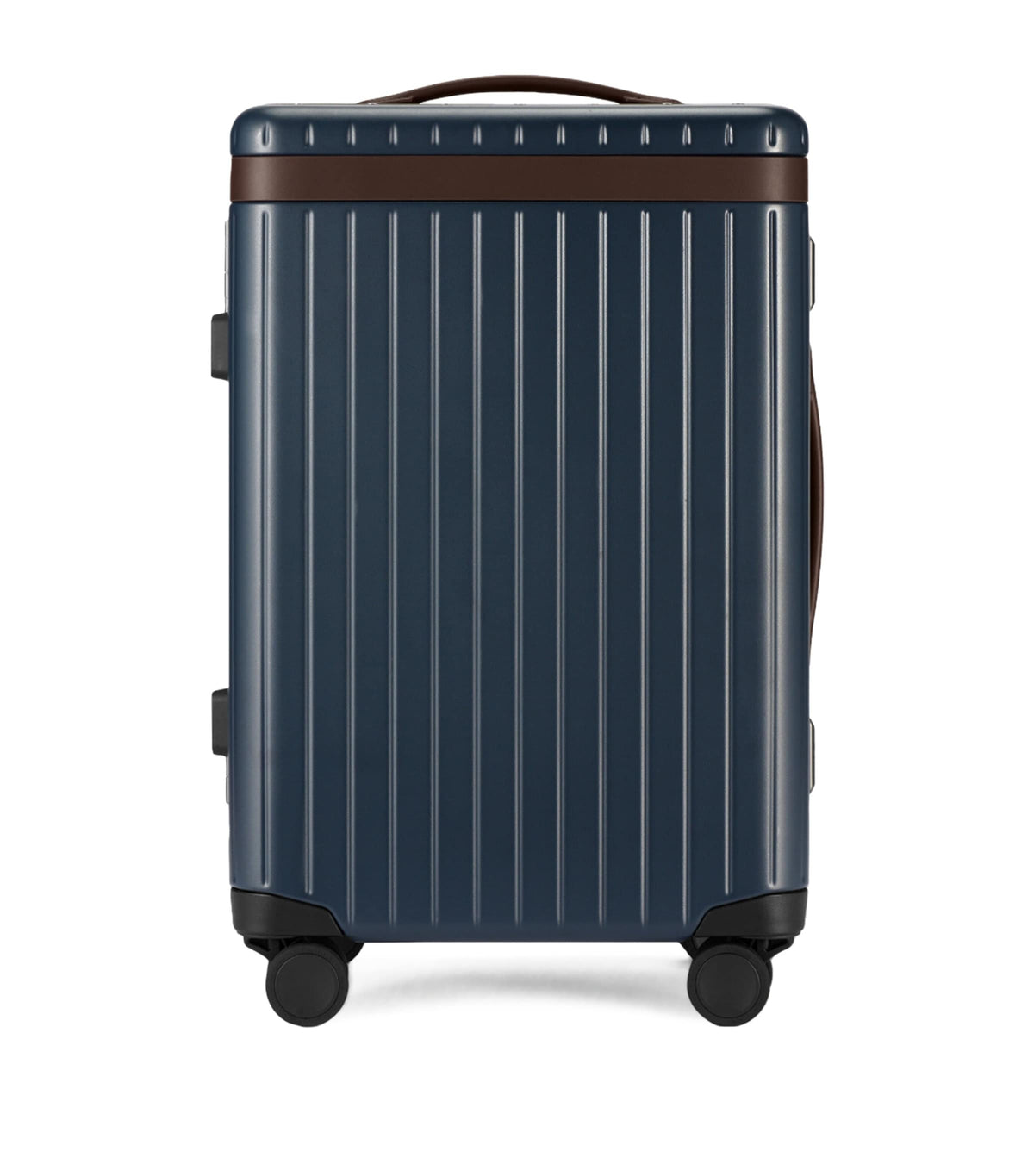 Carl Friedrik x Hackett carry-on suitcase 55cm - British product