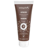 Vitalitys ESPRESSO brown hair colour conditioner 200ml, imported from the UK
