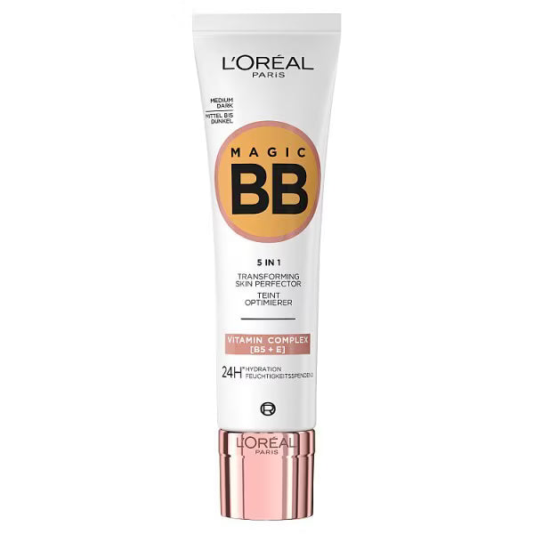 L'Oréal Paris Magic BB Cream 05 Medium Dark, UK version