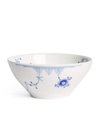 Royal Copenhagen blue floral porcelain bowl 13cm, imported from the UK