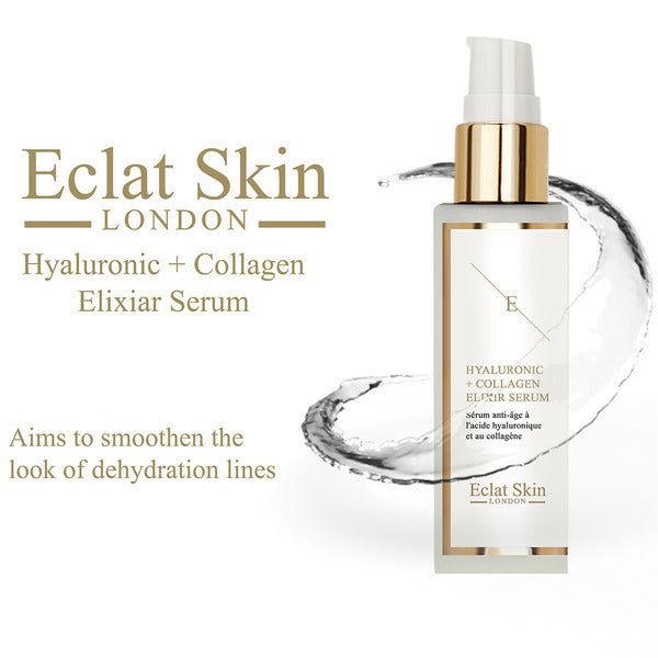 Eclat Skin London  Elixir Serum set