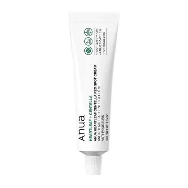 Anua Heartleaf Centella Red Spot Cream 30ml, UK version