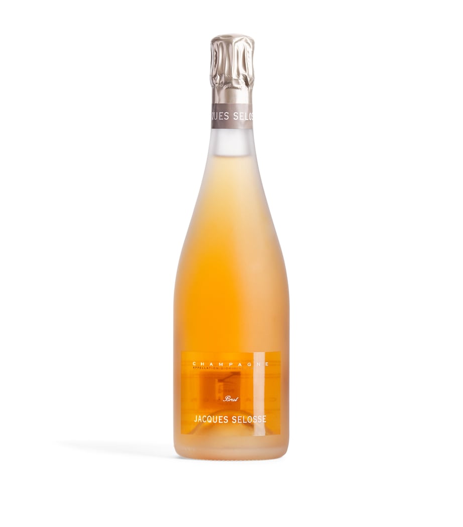 Jacques Selosse Rosé Brut champagne 75cl (British brand)