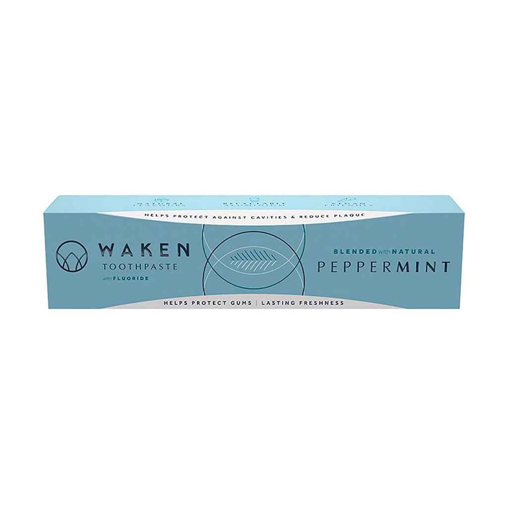 Waken Peppermint toothpaste 75ml