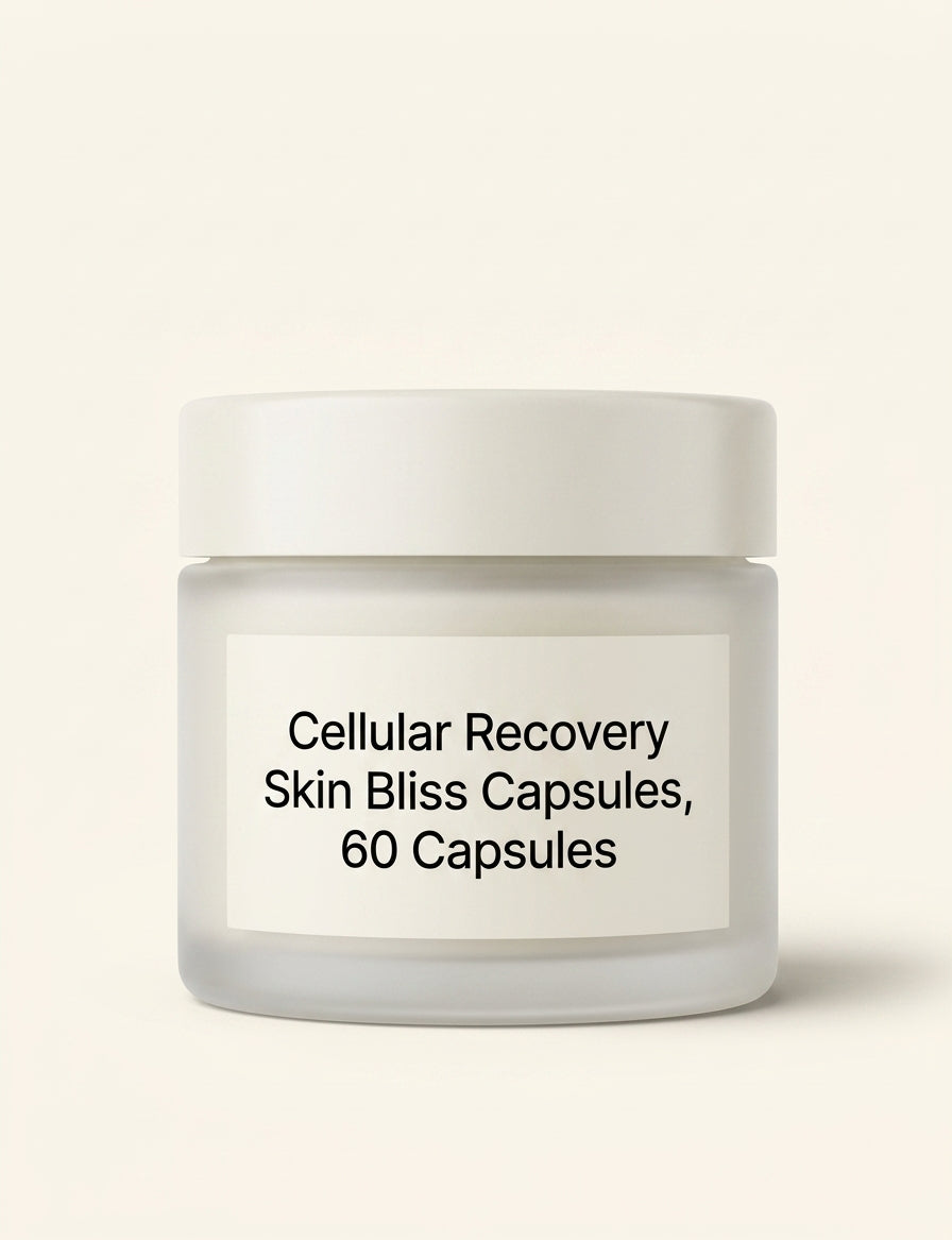 Elemis Skin Bliss 60 capsules, imported from the UK