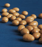 Harrods salted caramel chocolate coated almonds 325g - British product