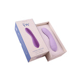 Ann Summers My Viv curved G-spot vibrator (British brand)